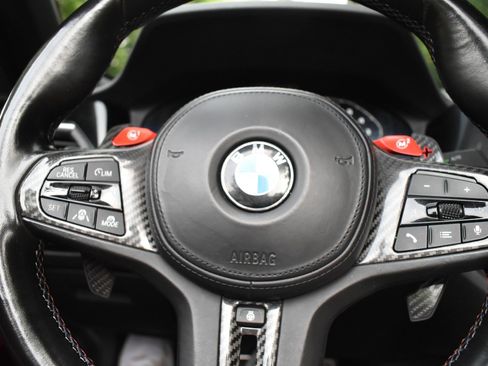 Used 2022 BMW M4 xDrive Competition AWD/4WD image 26