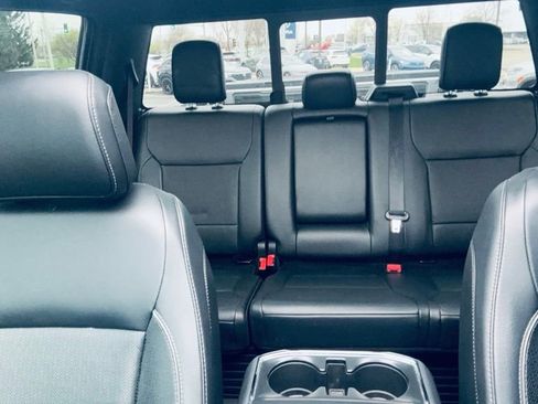 Used 2024 Ford F150 Lariat w/ Equipment Group 502A High image 23