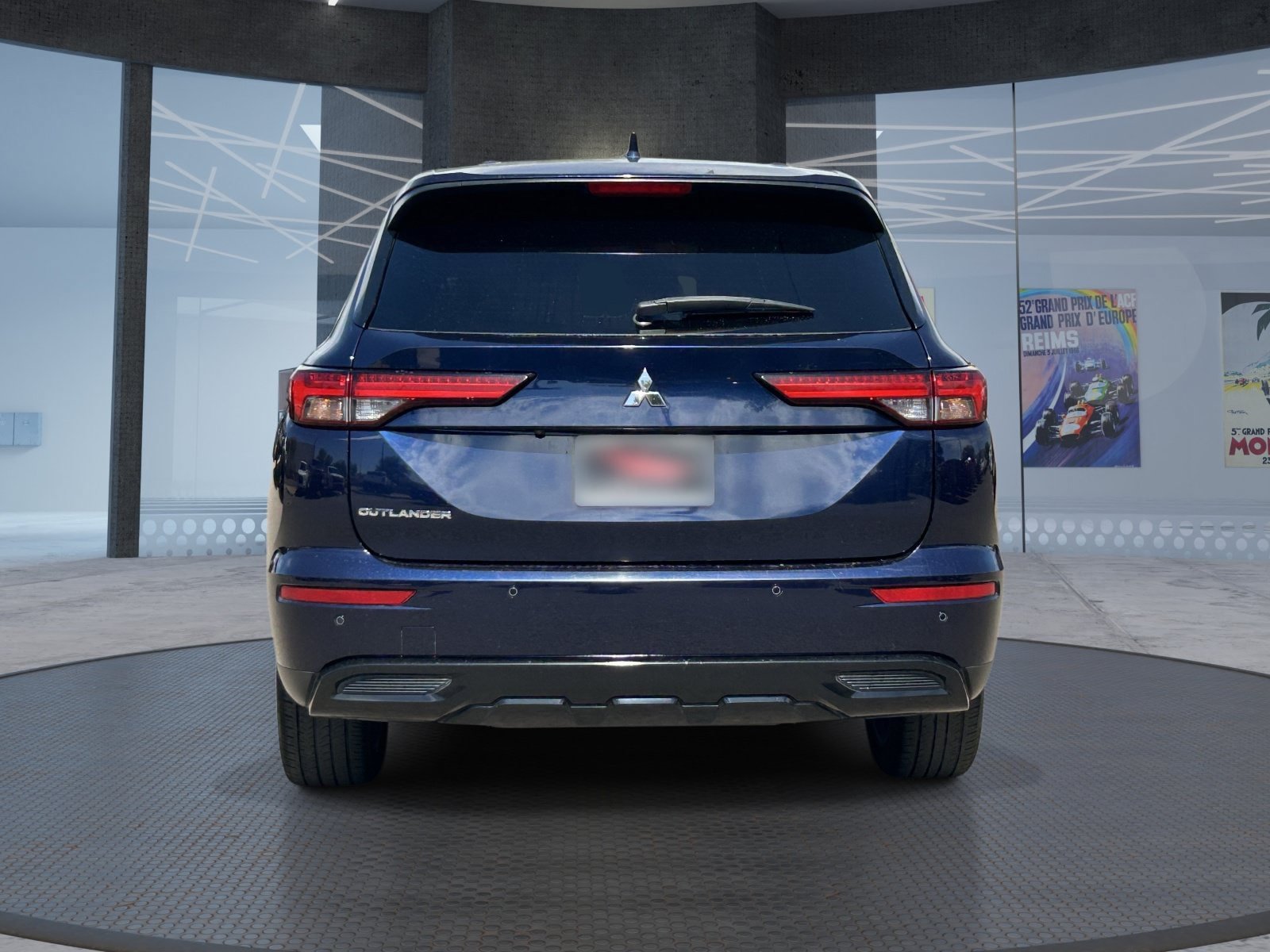 Used 2022 Mitsubishi Outlander SE FWD image 5