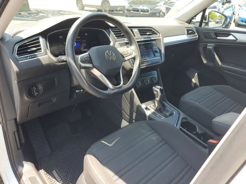 Certified 2023 Volkswagen Tiguan S w/ IQ.Drive Package FWD image 18