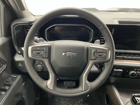 New 2026 Chevrolet Silverado 1500 LT Trail Boss w/ LT Trail Boss Premium Package image 12