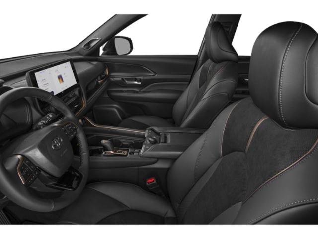 New 2025 Toyota Grand Highlander AWD Hybrid image 11