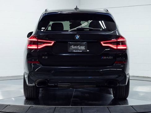 Used 2020 BMW X3 M40i w/ Premium Package image 7