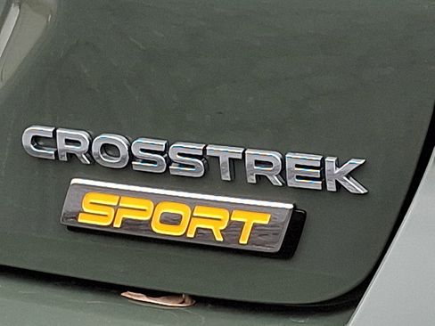 Certified 2025 Subaru Crosstrek 2.5i Sport image 31