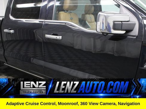 Used 2023 Ford F150 Platinum AWD/4WD image 41