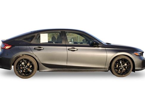 Used 2026 Honda Civic Sport image 4