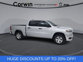 New 2026 RAM 1500 Big Horn AWD/4WD 360° Tour