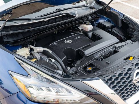Used 2020 Nissan Murano S w/ Technology Package FWD image 20