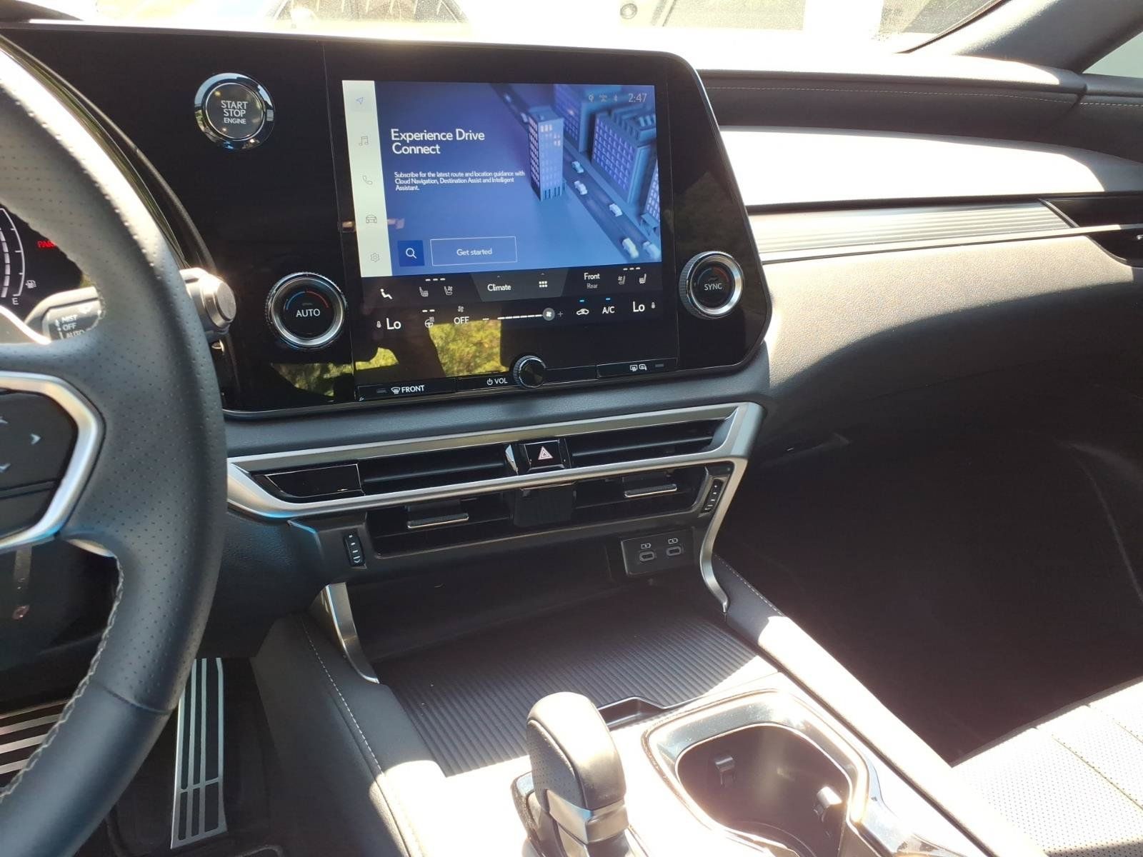Certified 2024 Lexus RX 350 F Sport w/ Technology Package AWD/4WD image 19
