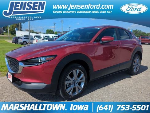 Used 2022 MAZDA CX-30 AWD 2.5 S w/ Select Package image 1