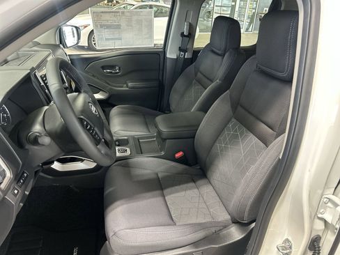 New 2026 Nissan Frontier SV w/ SV Convenience Package image 24