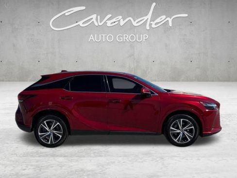 Used 2023 Lexus RX 350 Premium w/ Accessory Package (Z1) FWD image 17