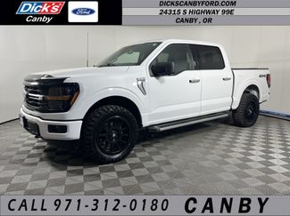 Certified 2024 Ford F150 XLT w/ Tow/Haul Package AWD/4WD 360° Tour