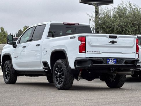 New 2026 Chevrolet Silverado 2500 LTZ w/ Trail Boss Package image 8