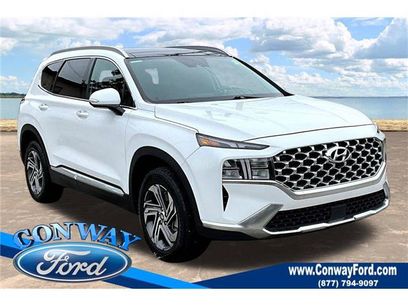 Used 2023 Hyundai Santa Fe SEL w/ Premium Package