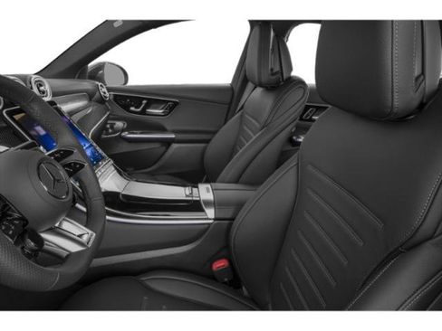 New 2026 Mercedes-Benz GLC 43 AMG AMG GLC 43 4MATIC Coupe image 47