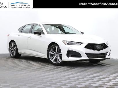 Used 2021 Acura TLX SH-AWD w/ Advance Package