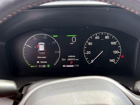 Certified 2023 Honda CR-V Sport image 42