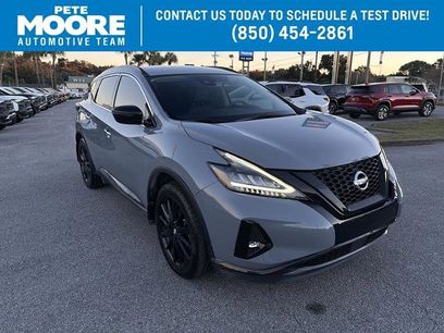Used 2022 Nissan Murano SV w/ SV Midnight Edition Package
