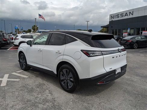 New 2025 Nissan Murano SL w/ Cargo Package image 7