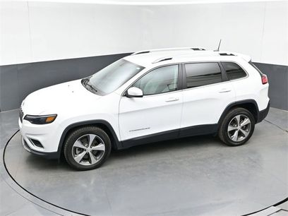 Used 2019 Jeep Cherokee Limited