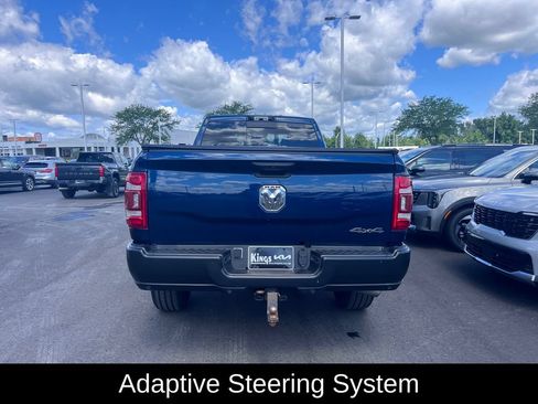 Used 2022 RAM 3500 Tradesman w/ Safety Group AWD/4WD image 7