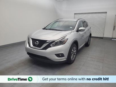 Used 2018 Nissan Murano SV
