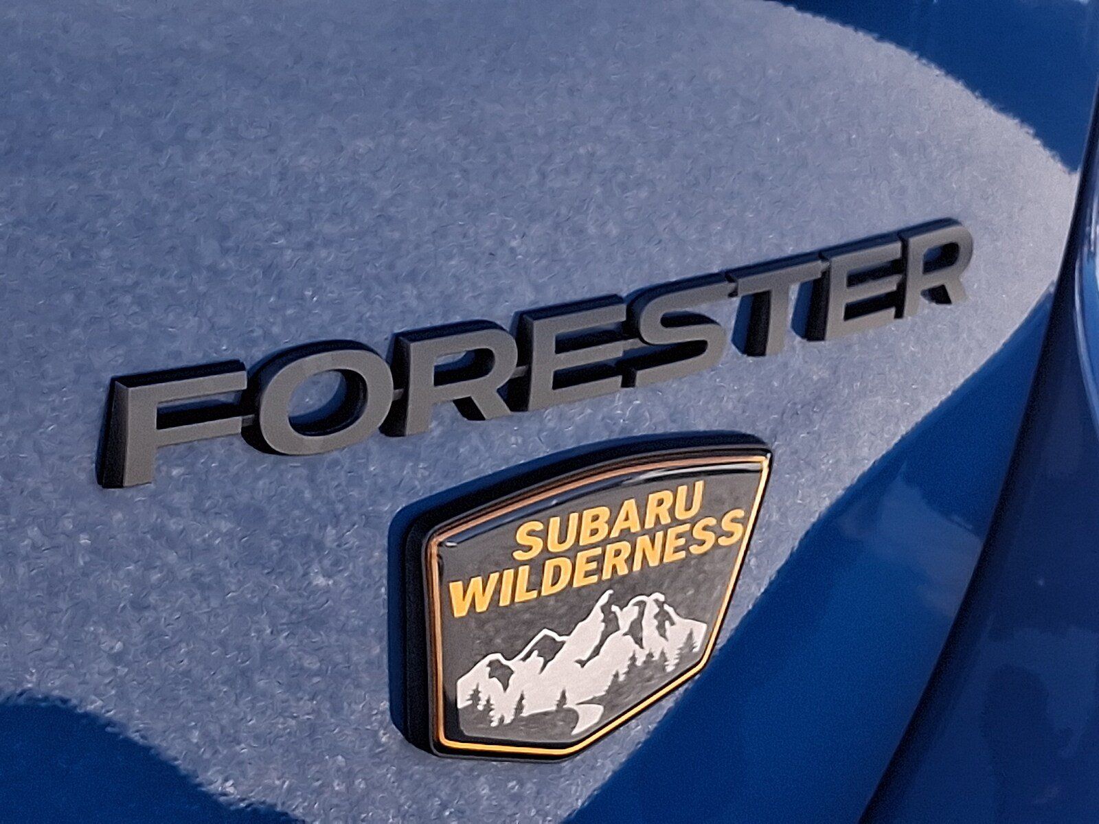 Used 2022 Subaru Forester Wilderness AWD/4WD image 34