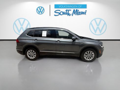 Used 2018 Volkswagen Tiguan SE FWD image 8