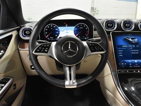 Used 2023 Mercedes-Benz C 300 4MATIC Sedan image 7