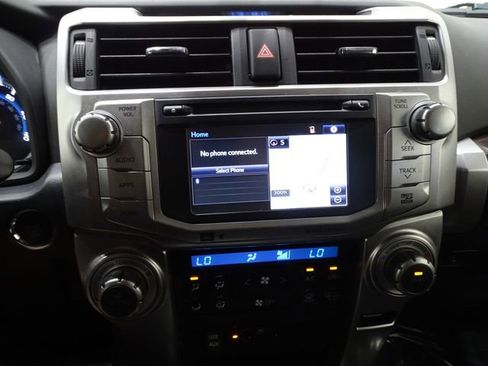 Used 2018 Toyota 4Runner Limited image 26