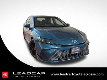 Used 2025 Toyota Camry SE