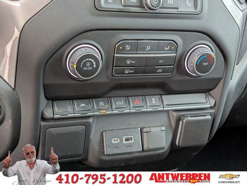 Certified 2022 Chevrolet Silverado 1500 Custom image 23