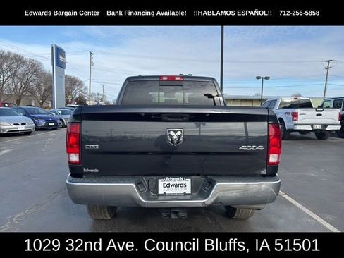 Used 2016 RAM 1500 Classic SLT w/ SLT Plus D￩cor Group image 7