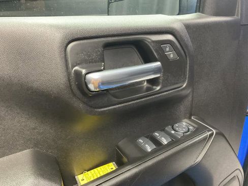 Used 2025 Chevrolet Silverado 1500 Custom AWD/4WD image 12