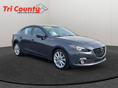 Used 2016 MAZDA MAZDA3 s Grand Touring
