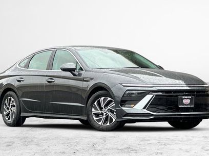 New 2026 Hyundai Sonata Blue