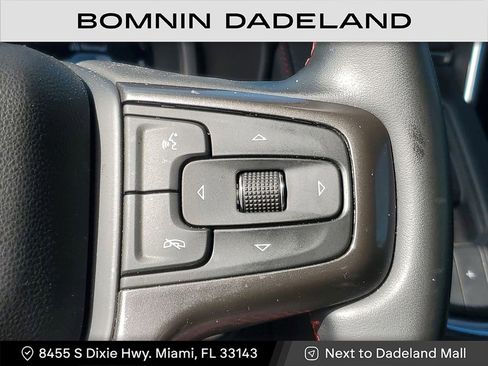 Used 2023 Chevrolet Tahoe RST image 19