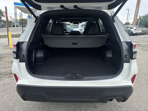 Certified 2026 Subaru Forester Touring AWD/4WD image 29