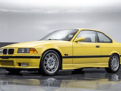 Used 1995 BMW M3 Coupe