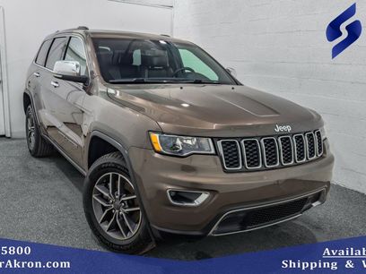 Used 2021 Jeep Grand Cherokee Limited