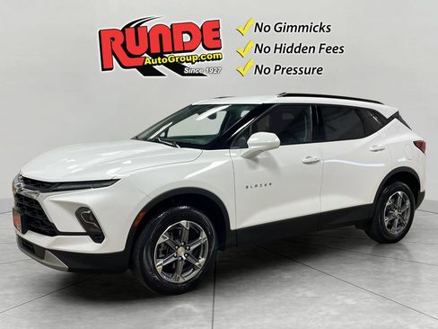 Used 2023 Chevrolet Blazer LT w/ Convenience Package AWD/4WD image 1