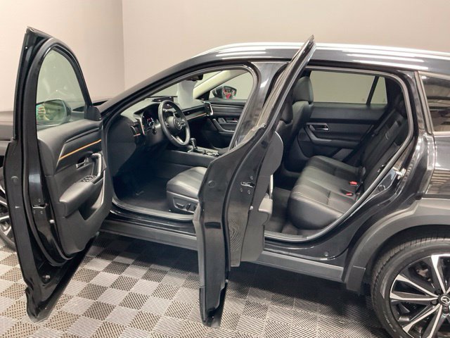 Certified 2023 MAZDA CX-50 AWD 2.5 S w/ Cargo Package image 13