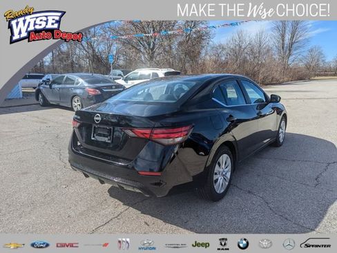 Used 2025 Nissan Sentra S image 3