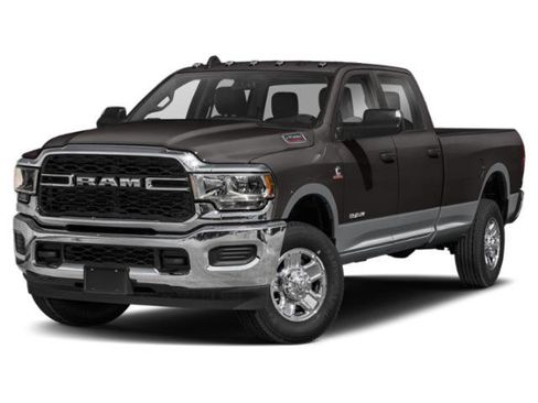 Used 2022 RAM 2500 Laramie w/ Night Edition AWD/4WD image 1