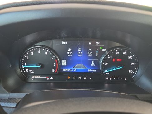 Used 2024 Ford Explorer ST-Line w/ Class IV Trailer Tow Package image 18