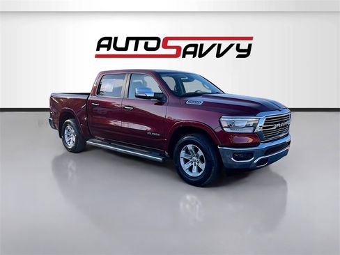 Used 2020 RAM 1500 Laramie image 1