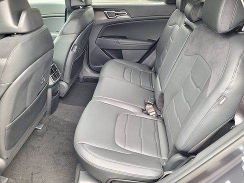 New 2026 Kia Sportage SX FWD image 6