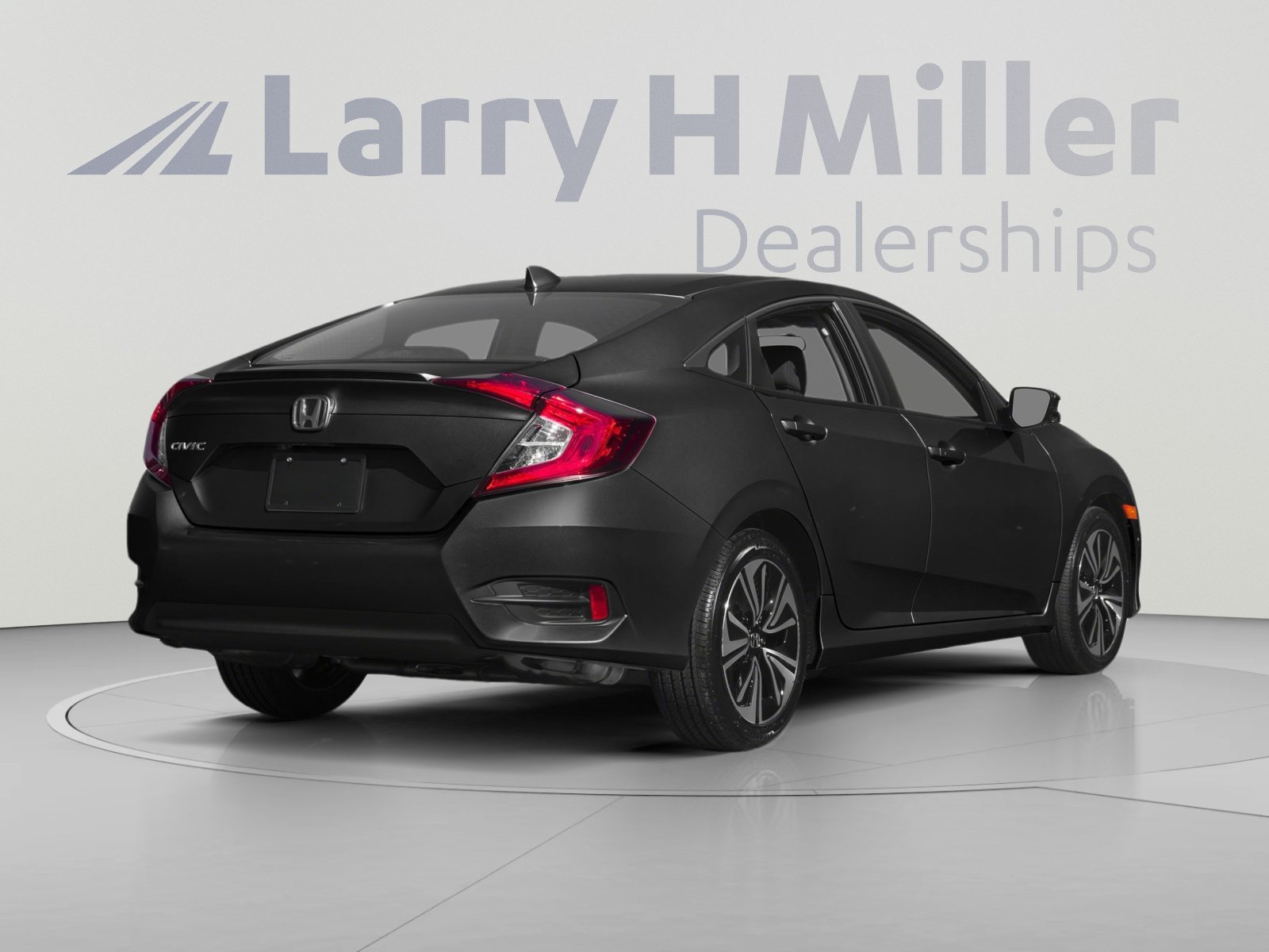 Used 2017 Honda Civic EX-T image 2