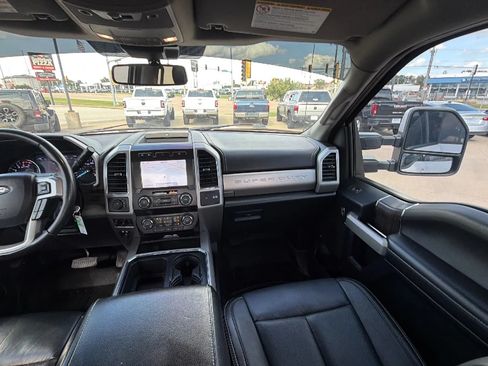 Used 2020 Ford F250 Lariat w/ Lariat Value Package AWD/4WD image 66